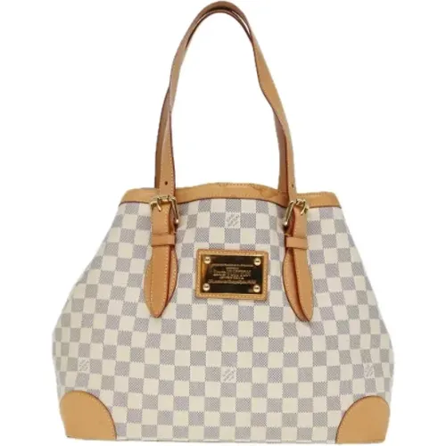 Pre-owned > Pre-owned Bags > Pre-owned Tote Bags - - Louis Vuitton Vintage - Modalova