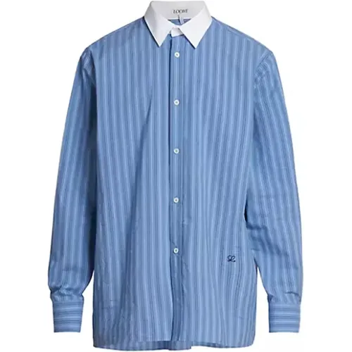 Shirts > Casual Shirts - - Loewe - Modalova