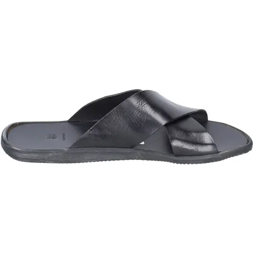 Shoes > Flip Flops & Sliders > Sliders - - Moma - Modalova