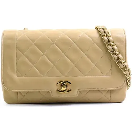 Pre-owned > Pre-owned Bags > Pre-owned Shoulder Bags - - Chanel Vintage - Modalova