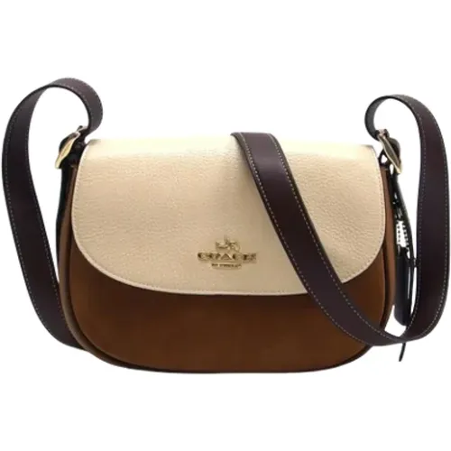 Pre-owned > Pre-owned Bags > Pre-owned Cross Body Bags - - Coach Pre-owned - Modalova