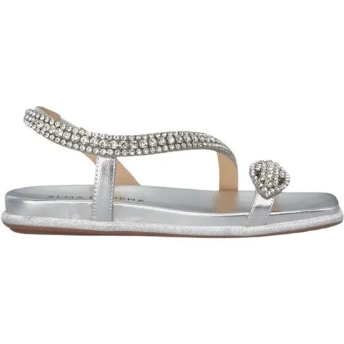 Shoes > Sandals > Flat Sandals - - Alma en Pena - Modalova