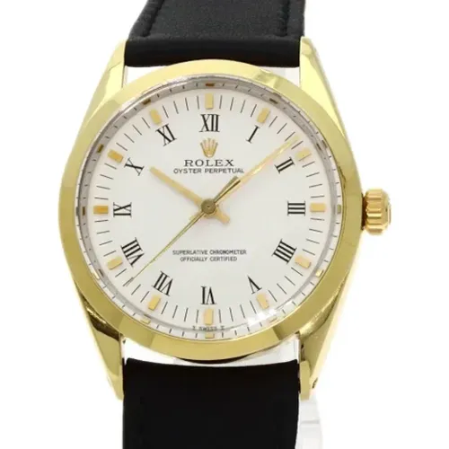 Pre-owned > Pre-owned Accessories > Pre-owned Watches - - Rolex Vintage - Modalova