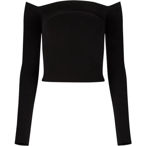 Tops > Long Sleeve Tops - - Nina Ricci - Modalova