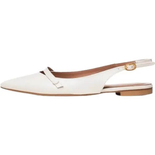 Shoes > Flats > Ballerinas - - Poche Paris - Modalova