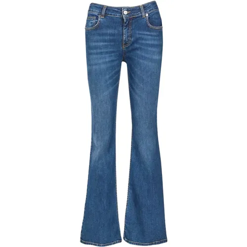 Jeans > Flared Jeans - - Douuod Woman - Modalova