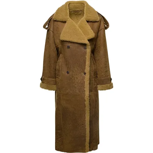 Coats > Double-Breasted Coats - - Salvatore Santoro - Modalova