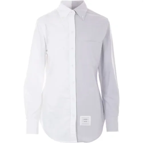 Blouses & Shirts > Shirts - - Thom Browne - Modalova