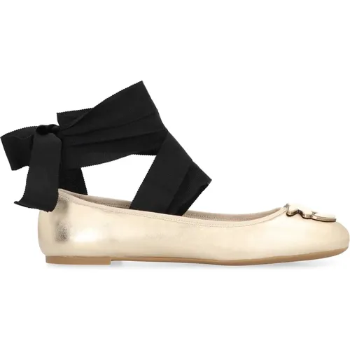 Shoes > Flats > Ballerinas - - pinko - Modalova