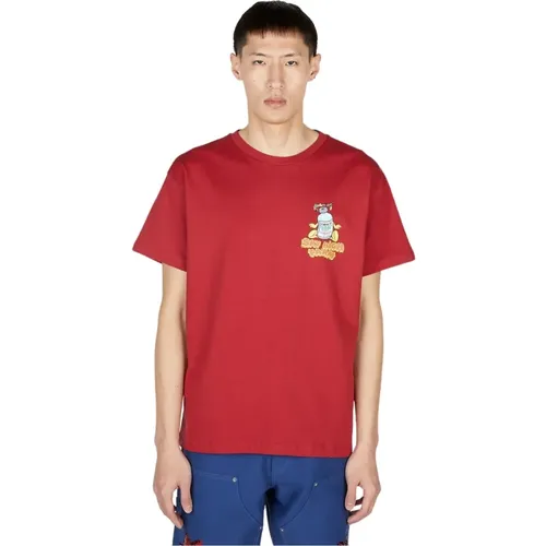 SKY High Farm - T-shirts - Rouge - SKY High Farm - Modalova