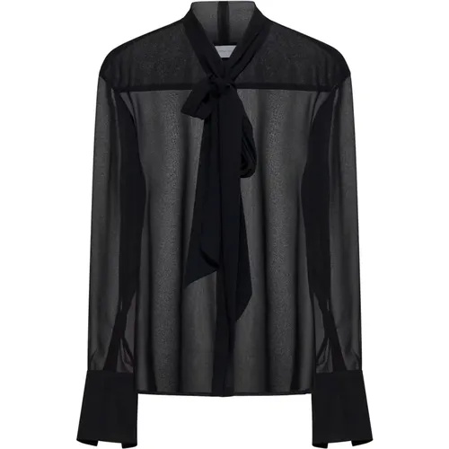 Blouses & Shirts > Blouses - - The Nina Studio - Modalova