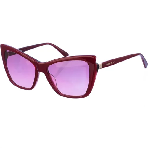 Accessories > Sunglasses - - Longchamp - Modalova