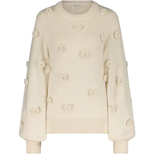 Knitwear > Round-neck Knitwear - - Fabienne Chapot - Modalova