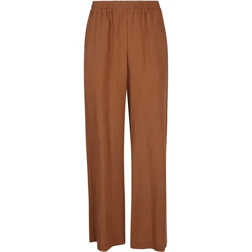 Trousers > Wide Trousers - - Eleventy - Modalova