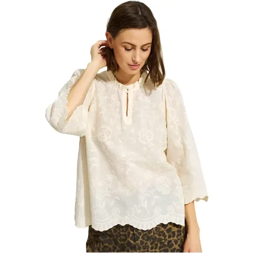 Blouses & Shirts > Blouses - - IN Front - Modalova