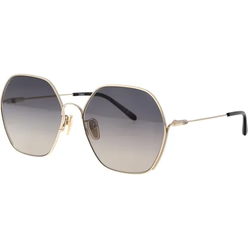 Accessories > Sunglasses - - Chloé - Modalova