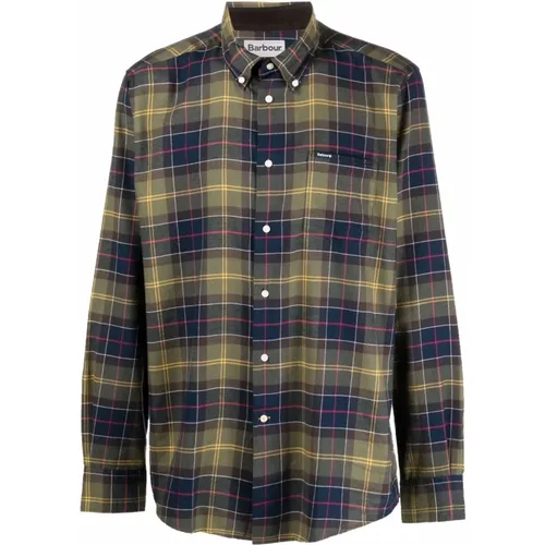 Shirts > Casual Shirts - - Barbour - Modalova