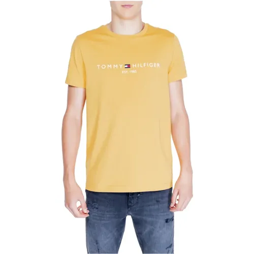 Tops > T-Shirts - - Tommy Hilfiger - Modalova