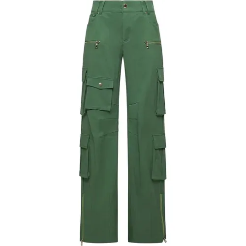 Trousers > Straight Trousers - - alice + olivia - Modalova