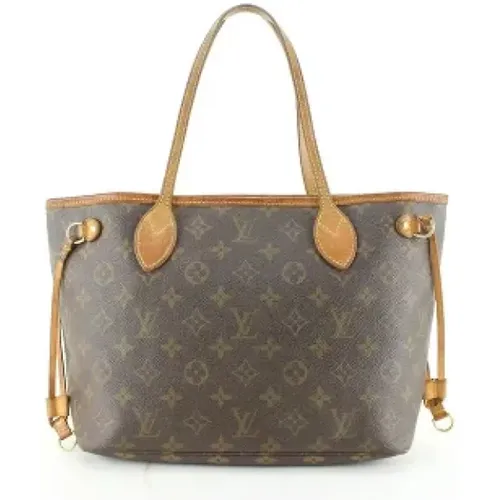 Pre-owned > Pre-owned Bags > Pre-owned Tote Bags - - Louis Vuitton Vintage - Modalova