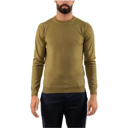 Knitwear > Round-neck Knitwear - - Brooksfield - Modalova