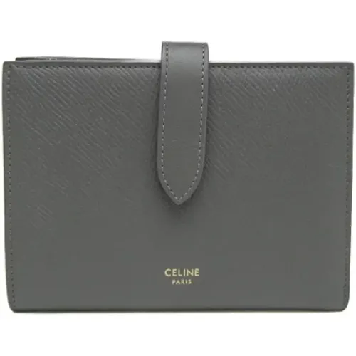 Pre-owned > Pre-owned Accessories > Pre-owned Wallets - - Celine Vintage - Modalova