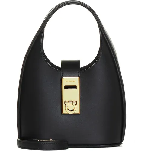 Bags > Shoulder Bags - - Salvatore Ferragamo - Modalova