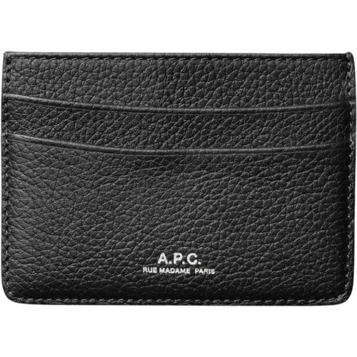 Accessories > Wallets & Cardholders - - A.p.c. - Modalova