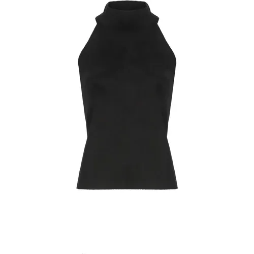 Tops > Sleeveless Tops - - D.Exterior - Modalova