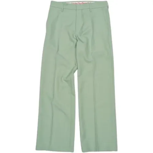 Trousers > Straight Trousers - - Stockholm Surfboard Club - Modalova