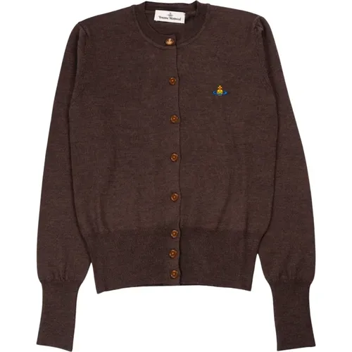 Knitwear > Cardigans - - Vivienne Westwood - Modalova