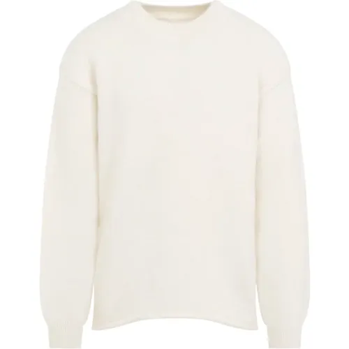 Knitwear > Round-neck Knitwear - - Jacquemus - Modalova