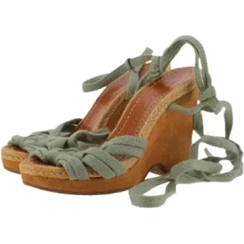Pre-owned > Pre-owned Shoes > Pre-owned Sandals - - Marc Jacobs Pre-owned - Modalova