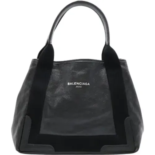 Pre-owned > Pre-owned Bags > Pre-owned Tote Bags - - Balenciaga Vintage - Modalova