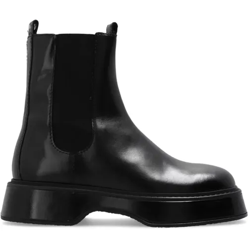 Shoes > Boots > Chelsea Boots - - Ami Paris - Modalova