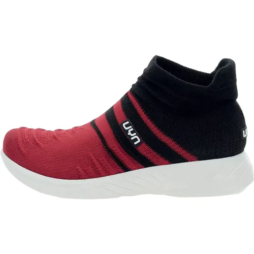 UYN - Shoes > Sneakers - Red - Uyn - Modalova