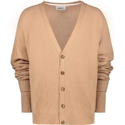 Knitwear > Cardigans - - Ambush - Modalova