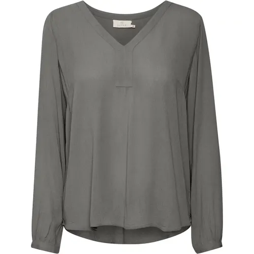 Blouses & Shirts > Blouses - - Kaffe - Modalova