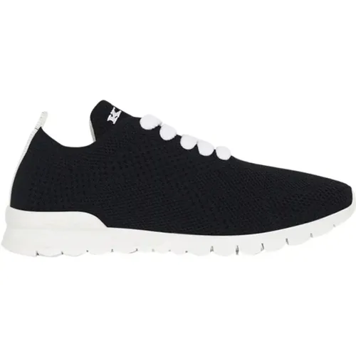 Kiton - Shoes > Sneakers - Black - Kiton - Modalova