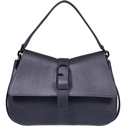 Furla - Bags > Handbags - Black - Furla - Modalova