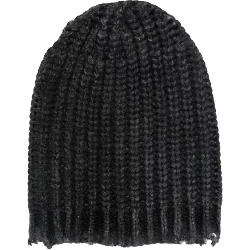 Accessories > Hats > Beanies - - Avant Toi - Modalova