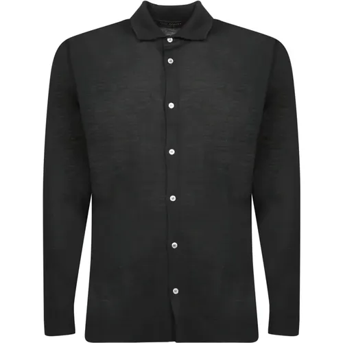 Shirts > Casual Shirts - - Dell'oglio - Modalova