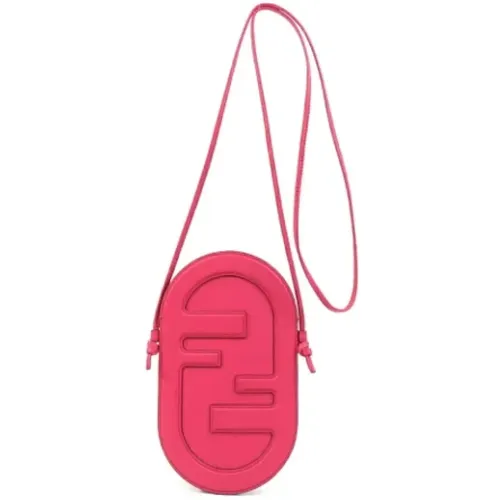 Pre-owned > Pre-owned Bags > Pre-owned Cross Body Bags - - Fendi Vintage - Modalova