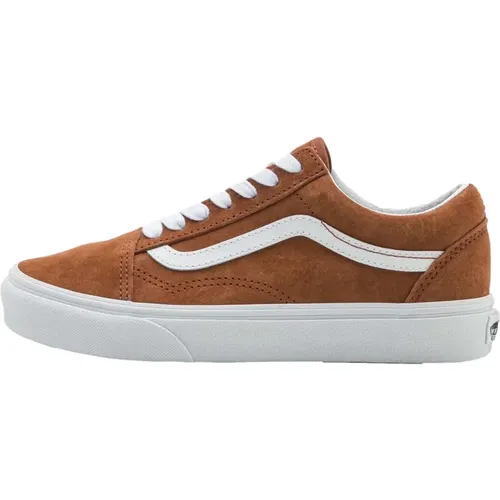 Vans - Shoes > Sneakers - Brown - Vans - Modalova