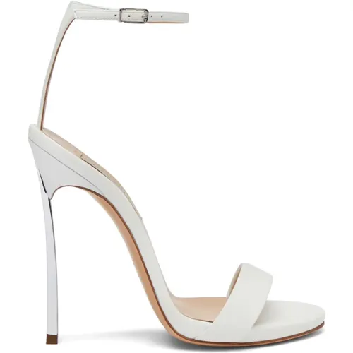 Shoes > Sandals > High Heel Sandals - - Casadei - Modalova