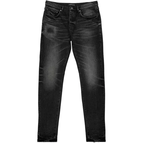 Jeans > Slim-fit Jeans - - Purple Brand - Modalova