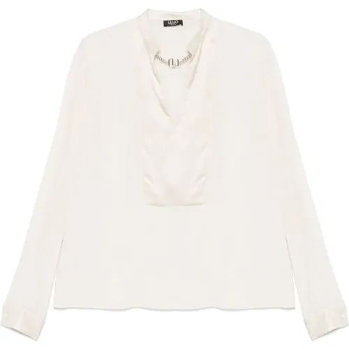 Blouses & Shirts > Blouses - - Liu Jo - Modalova