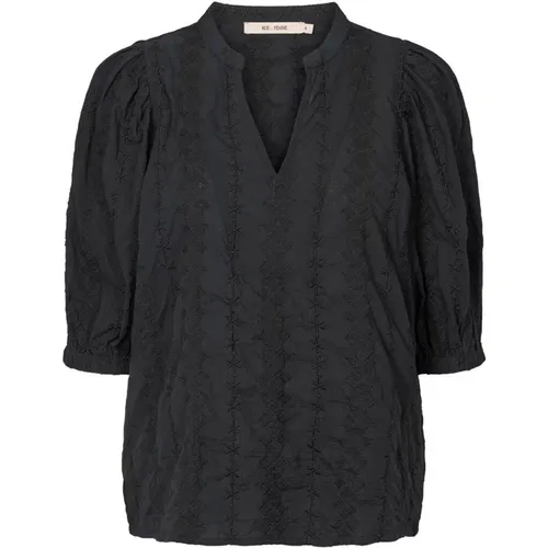 Blouses & Shirts > Blouses - - RUE de Femme - Modalova