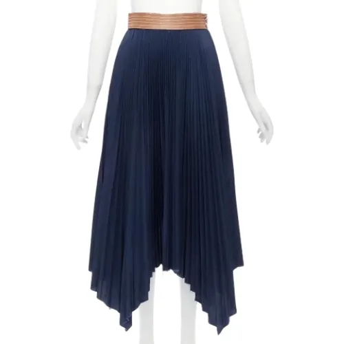 Pre-owned > Pre-owned Skirts - - Loewe Pre-owned - Modalova