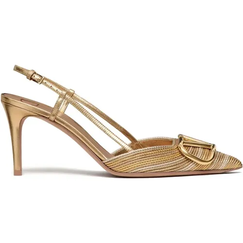 Shoes > Heels > Pumps - - Valentino Garavani - Modalova